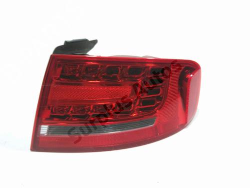 Used Right taillight AUDI A4 B8 (8K2) 2.7 TDI (190 hp) 30608360