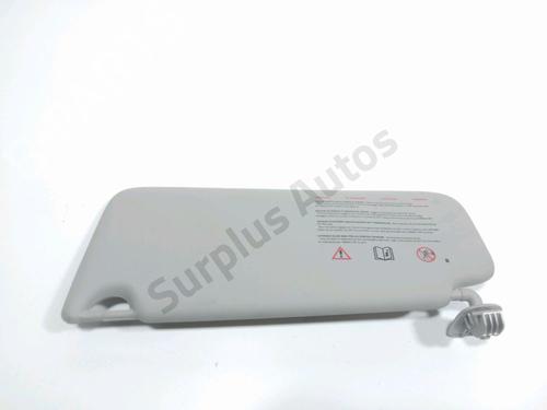 Right sun visor RENAULT TWINGO II (CN0_) 1.2 (CN0D) | BP28263249I2 - Image 2