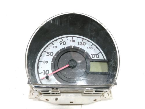 Used Instrument cluster PEUGEOT 107 (PM_, PN_) 1.0 (68 hp) 30991017