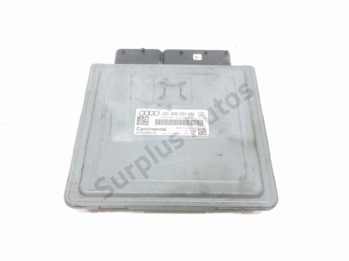 Engine control unit (ECU) AUDI A1 (8X1, 8XK) 1.6 TDI | BP28221032M57 
