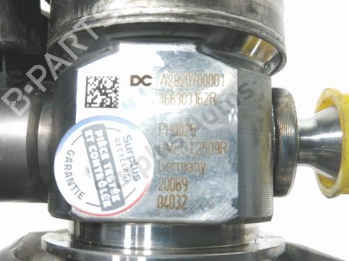 Injection pump RENAULT CLIO V (B7_) 1.3 TCe 130 (B7MF) | BP36660800M78 - Image 5