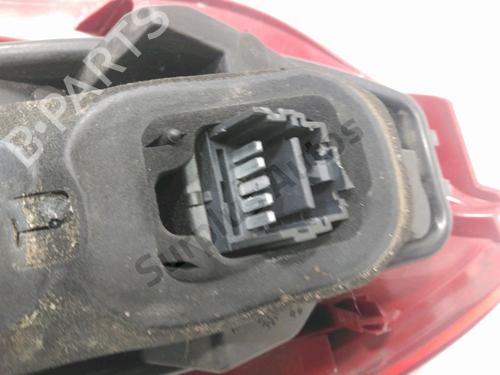 Left taillight RENAULT TWINGO II (CN0_) 1.2 16V (CN04, CN0B) | BP32488828C34