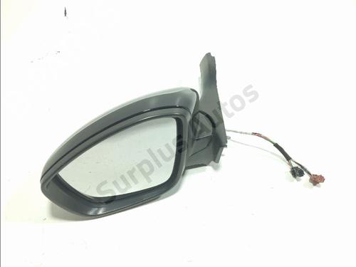 Retrovisor izquierdo Retrovisor izquierdo PEUGEOT 208 I (CA_, CC_) 1.2 VTI 82 (82 hp) 39765437 39765437