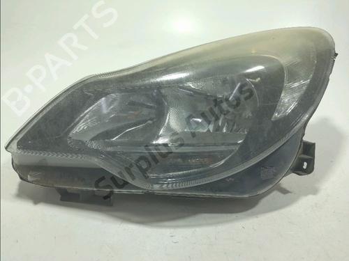 Used Left headlight Left headlight 39089645 39089645