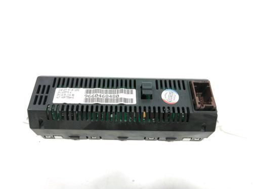 Display monitor PEUGEOT 307 (3A/C) 1.6 HDi | BP30990631C48