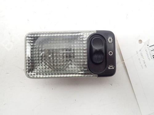 Innerbelysning PEUGEOT 206 Hatchback (2A/C) 1.4 HDi eco 70 (68 hp) 31002993