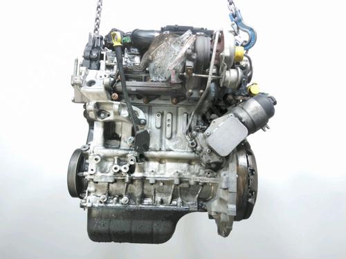 Engine FORD FIESTA V (JH_, JD_) 1.4 TDCi | BP28972074M1