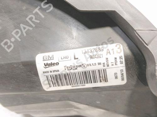 Left headlight OPEL CORSA D (S07) 1.2 (L08, L68) | BP38189493C28 - Image 2