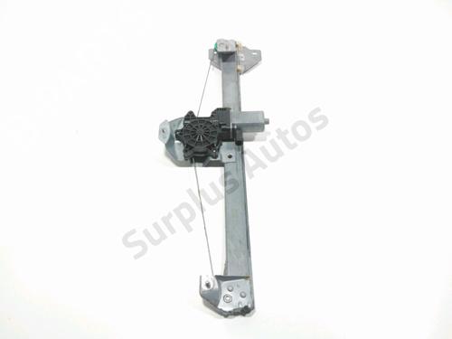 Front right window mechanism DACIA LODGY (JS_) 1.5 dCi (JSMC, JSAF) | BP28240310C23 - Image 2