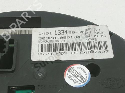 Display CITROËN C8 (EA_, EB_) 2.0 HDi | BP39490792C48 - Image 3