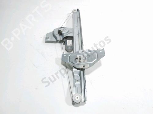 Front left window mechanism CITROËN BERLINGO MULTISPACE (B9) 1.6 HDi 90 | BP38189348C22 - Image 3