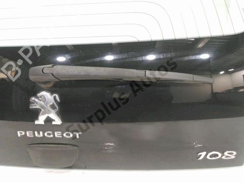 Tailgate PEUGEOT 108 1.2 | BP33459675C6 - Image 2
