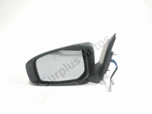 Used Left mirror MITSUBISHI MIRAGE / SPACE STAR VI Hatchback (A0_A) 1.2 (71 hp) 28246083