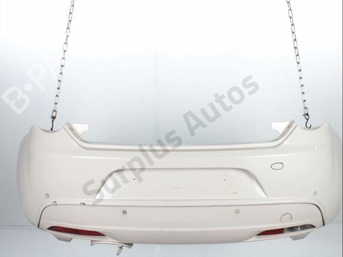 Used Rear bumper Rear bumper ALFA ROMEO MITO (955_) 1.3 MultiJet (955AXH1B, 955AXT1A) (90 hp) 34232572 34232572