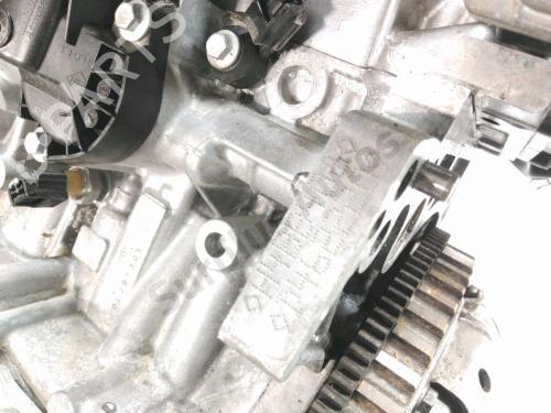 Engine RENAULT CLIO IV (BH_) 0.9 TCe 90 (BHNF, BHMA, BHMH, BHJK, BHJR) | BP40464339M1 - Image 5