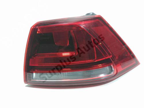 Højre baglygte VW GOLF VII (5G1, BQ1, BE1, BE2) 1.2 TSI (105 hp) 31846201