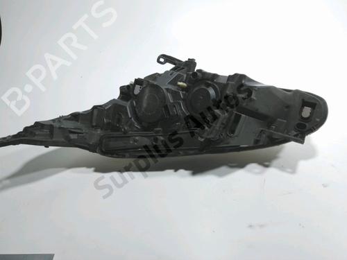 Right headlight PEUGEOT 208 I (CA_, CC_) 1.4 HDi | BP29859778C29