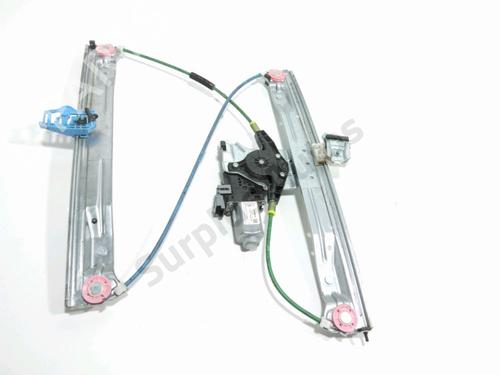 Used Front right window mechanism CITROËN C3 Picasso (SH_) 1.6 HDi (90 hp) 30584735