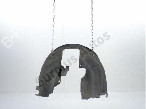 Used Wheel arch CITROËN C4 II (NC_) 1.6 HDi 90 (92 hp) 28507948