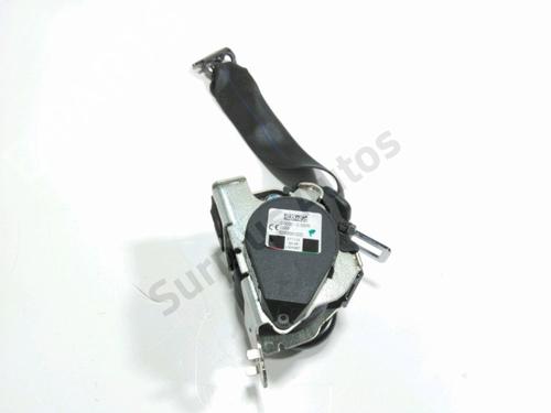 Pretensor trasero derecho RENAULT MEGANE IV Hatchback (B9A/M/N_) 1.6 TCe 205 (B9MV) (205 hp) 31822380