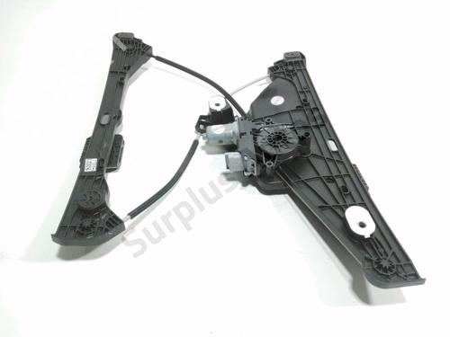 Used Front left window mechanism Front left window mechanism PEUGEOT 208 II (UB_, UP_, UW_, UJ_) 1.2 PureTech 100 (101 hp) 34001878 34001878