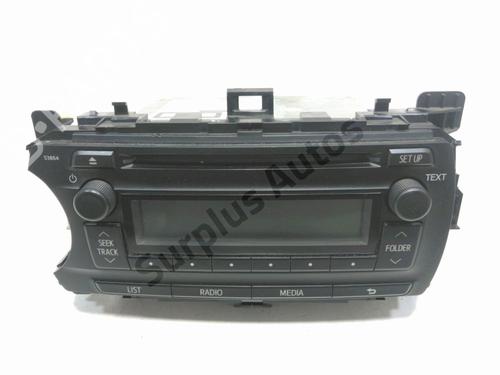 Used Radio Radio 39088789 39088789