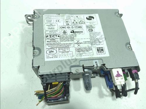 Radio CITROËN C3 III (SX) 1.6 BlueHDi 100 | BP32310992E6