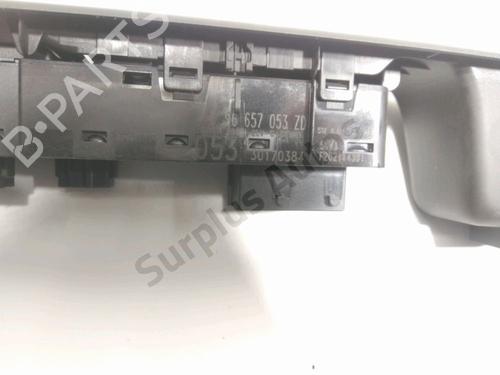 Interrupteur de vitre avant gauche DS DS 4 / DS 4 CROSSBACK (NX_) 2.0 BlueHDi 150 | BP28249671I27 