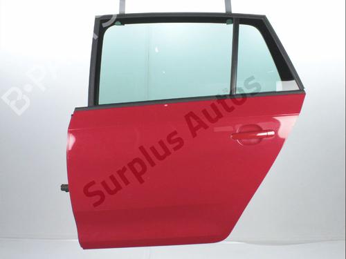 Used Left rear door Left rear door 38793853 38793853