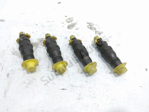 Used Injector NISSAN MICRA II (K11) 1.5 D (57 hp) 30985197
