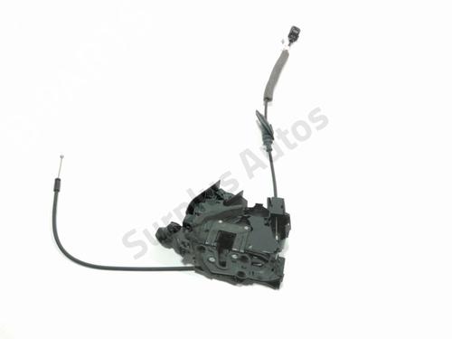 Used Front left lock RENAULT SCÉNIC IV (J9_) 1.3 TCe 160 (J9NC) (159 hp) 28248286