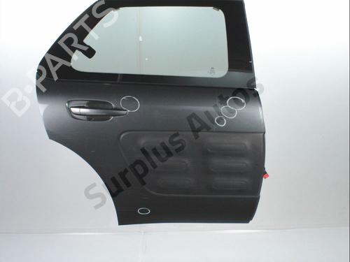 Used Right rear door Right rear door 36899098 36899098