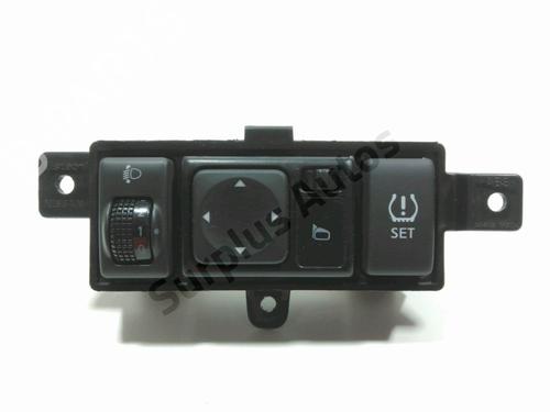 Used Mirror switch NISSAN MICRA IV (K13K, K13KK) 1.2 (80 hp) 28239128
