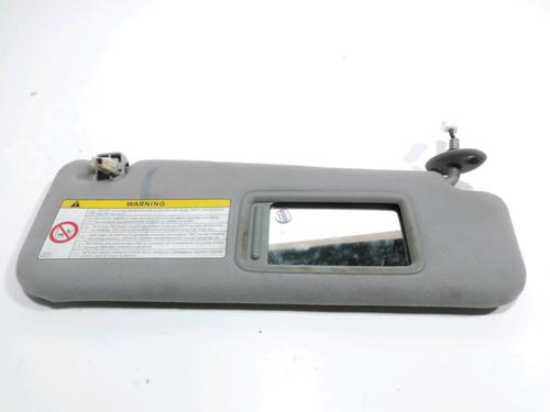 Used Right sun visor Right sun visor 37784537 37784537