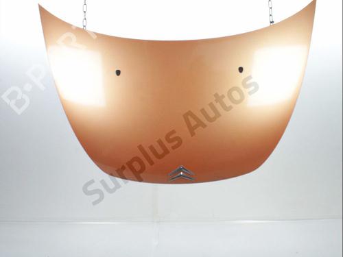 Motorhjelm CITROËN C3 Pluriel (HB_) 1.4 (73 hp) 31123232