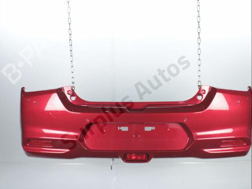 Used Rear bumper Rear bumper SUZUKI SWIFT VI (ZD_, ZC_) 1.2 VVT Hybrid (ZCEDS, AOL312) (83 hp) 32488648 32488648