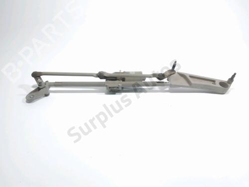 Used Front wipers mechanism MERCEDES-BENZ SLK (R171) 200 Kompressor (171.442) (163 hp) 28273356