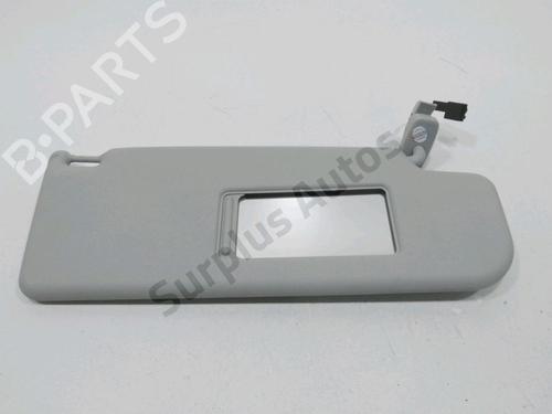 Høyre solskjerm SEAT LEON (1P1) 2.0 TDI (170 hp) 31080411