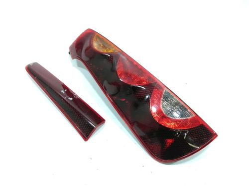 Used Left taillight NISSAN NOTE (E11, NE11) 1.6 (110 hp) 31006665