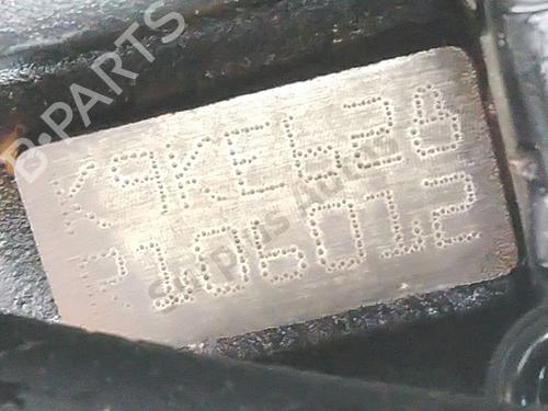 Engine RENAULT CLIO IV (BH_) 1.5 dCi 75 | BP31304632M1 - Image 5