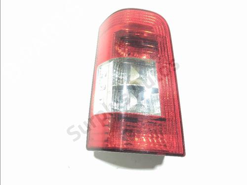 Used Left taillight Left taillight CITROËN BERLINGO / BERLINGO FIRST MPV (MF_, GJK_, GFK_) 1.6 HDI 90 (MF9HX) (90 hp) 34504225 34504225