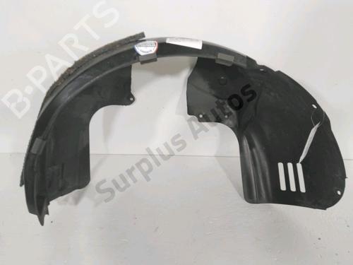 Used Wheel arch FORD FIESTA VI (CB1, CCN) 1.25 (82 hp) 30993476