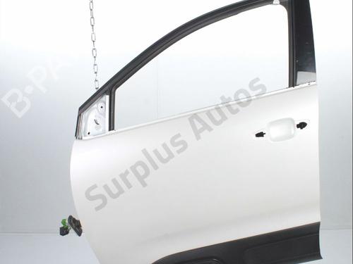 Dør venstre fortil Dør venstre fortil CITROËN C5 AIRCROSS (A_) 1.5 BlueHDi 130 (ACYHZJ, ACYHZR) (131 hp) 36464921 36464921