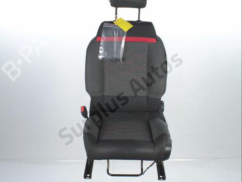 Used Left front seat Left front seat CITROËN C3 III (SX) 1.2 THP 110 (SXHNPS, SXHNZT, SXHNZ6) (110 hp) 36402795 36402795