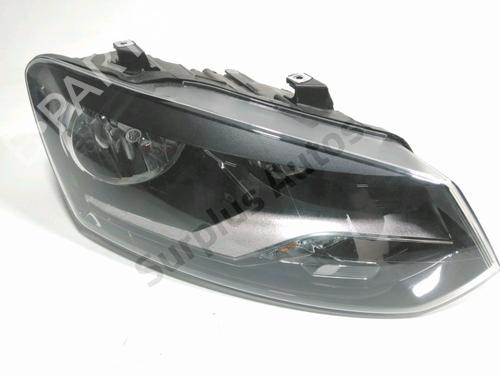 Used Right headlight Right headlight VW POLO V (6R1, 6C1) 1.2 (70 hp) 35773973 35773973