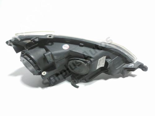 Left headlight VW GOLF PLUS V (5M1, 521) 1.6 TDI | BP28266766C28