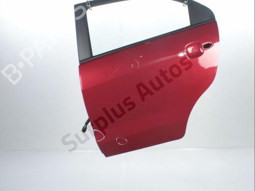 Used Left rear door Left rear door 37780287 37780287