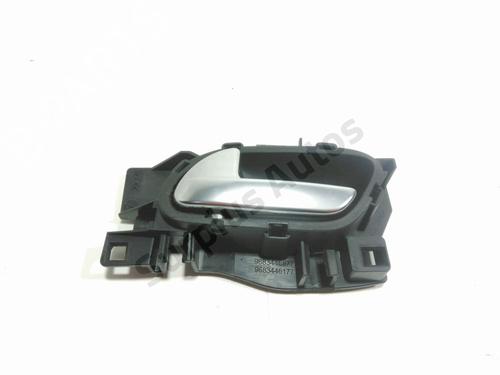 Used Front left interior door handle CITROËN C3 II (SC_) 1.6 HDi (92 hp) 30335254