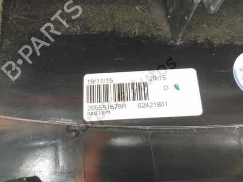 Left taillight DACIA DUSTER (HS_) 1.2 TCe 125 | BP28270108C34 
