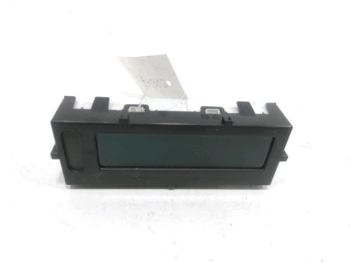 Used Display monitor Display monitor RENAULT CLIO III (BR0/1, CR0/1) 1.5 dCi (BR17, CR17) (86 hp) 31938626 31938626